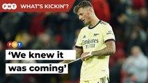 “It’s good Arsenal’s unbeaten run ended at Anfield” | What's Kickin'?