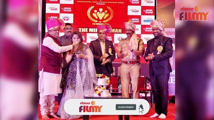 कार्तिकीचा वाढदिवस ठरला अधिक खास वडिलांना मिळाला तिच्या उपस्थितीत पुरस्कार