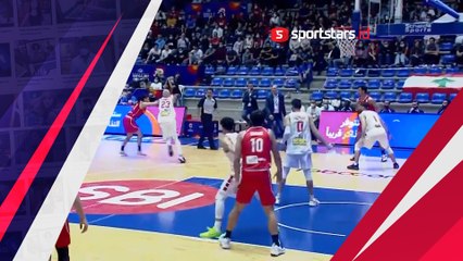 Indonesia Takluk dari Lebanon di Kualifikasi FIBA World Cup 2023