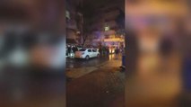 Gaziosmanpaşa’da laf atma kavgasında 1 kişi silahla yaralandı
