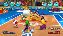 Mario Sports Mix online multiplayer - wii