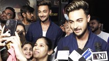 Aayush Sharma's Sweet Reaction After Release Of Antim