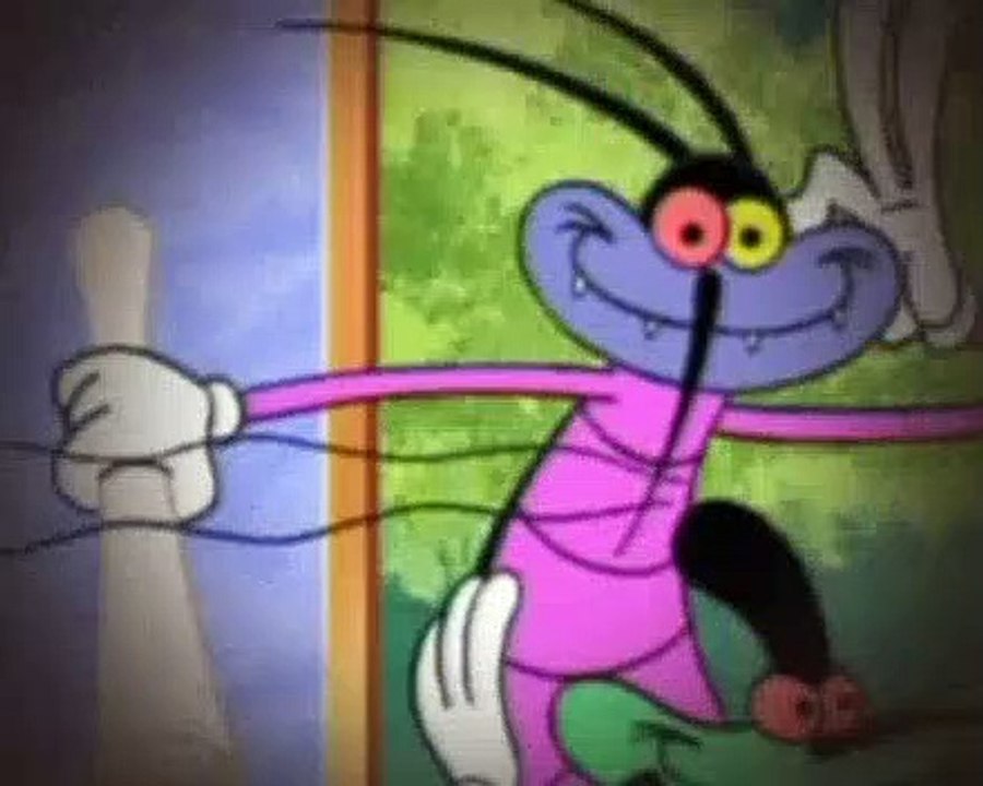 Oggy and the Cockroaches S05E09