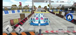 Formula Car Stunts GT Racing - Mega Ramp Car _ Android Gameplay