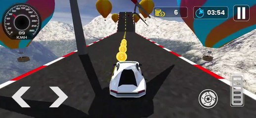 GT Car Autos Driving Stunt Game _ Stunt Game 2021 _ Android Gameplay