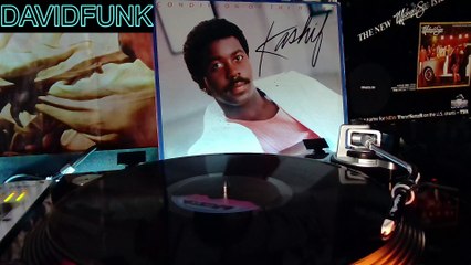 KASHIF - i wanna have love with you (1985)