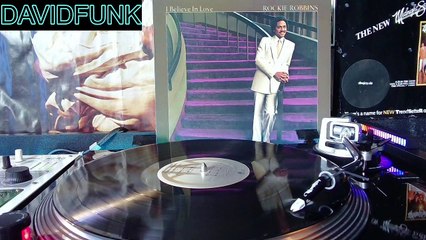 ROCKIE ROBBINS - nothing like love (1981)