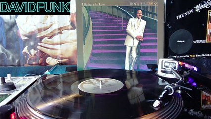 ROCKIE ROBBINS - time to think (1981)