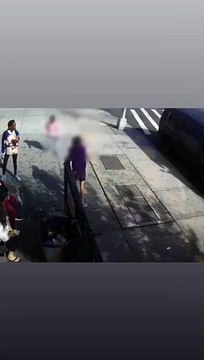 Jovem agride mulher que lhe pediu para usar máscara