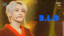 [New Song] B.I.G - FLASHBACK, 비아이지 - 플래시백 Show Music core 20211127