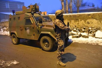 Terör örgütü operasyonunda 3 şüpheli gözaltına alındı