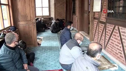 Bursa'da gökdelenlerin gölgesindeki tarih! Tam 700 yıllık