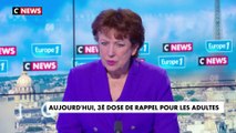 L'interview de Roselyne Bachelot