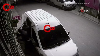 3 dakikada 80 bin liralık vurgun