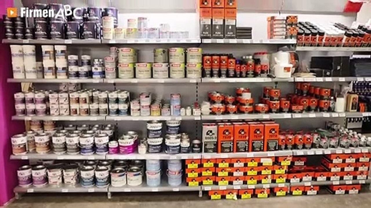 Vivacolor e.U. in Wien-Margareten – Ihr Fachgeschäft für Farben, Lacke & Malerbedarf