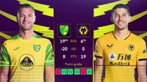 Premier League - Norwich City v Wolverhampton Wanderers - Preview