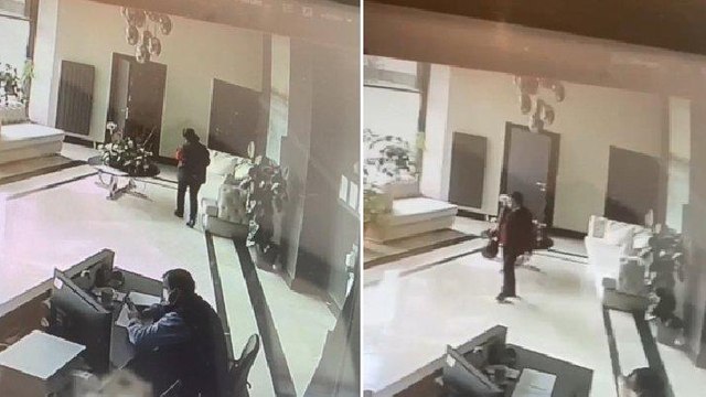 Maltepe’de kediyi öldürdüğünü iddia ettiği temizlikçiyle kavga etti