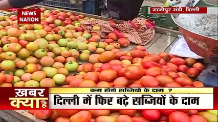 Vegetable prices continue to pinch pockets of public