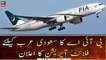 PIA announces schedule for Saudi Arabia flights
