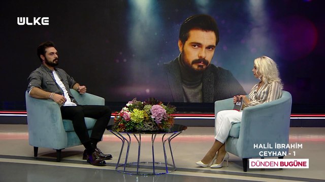 Eda Özdemir ile Dünden Bugüne - Halil İbrahim Ceyhan | 27 Kasım 2021