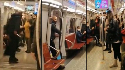 Metro İstanbul Genel Müdürü’nden X-Ray açıklaması