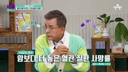 겨울철에 더욱 많은 심뇌혈관 환자?! 추운 날씨 노리는 심뇌혈관 질환