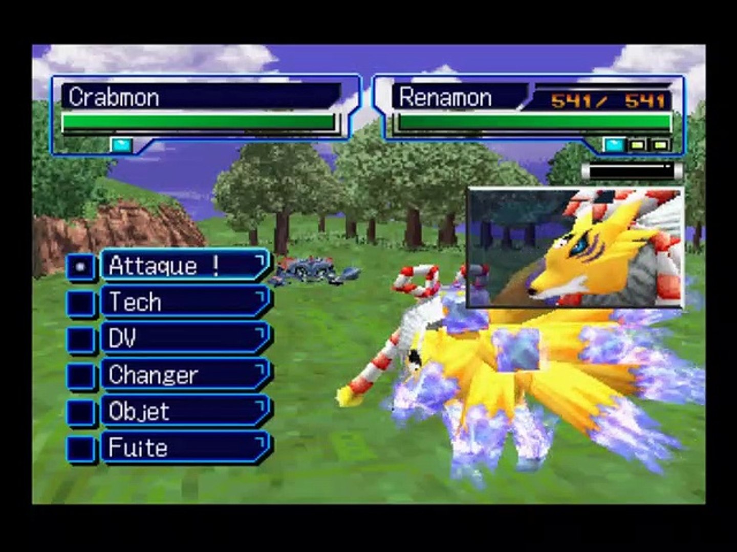 Digimon Rumble Arena online multiplayer - psx - Vidéo Dailymotion