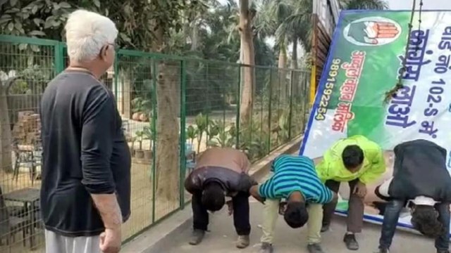 Congress leader arrested for abusing, thrashing SDMC staff