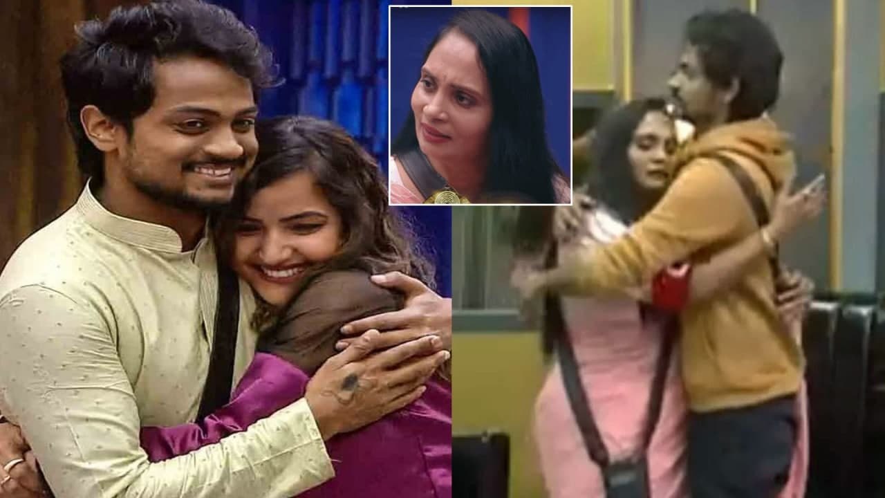 Bigg Boss Telugu 5 : Mommy's Warning.. Shannu &...