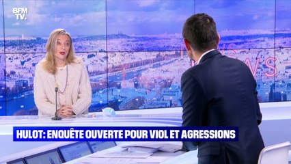Hulot: enquête ouverte pour viol et agressions - 27/11