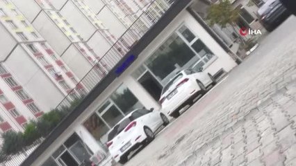 Esenyurt'ta sitede kiracıya ırkçılık iddiası