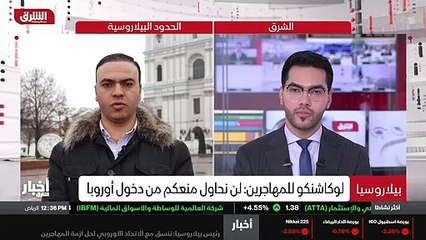 ...أعلن هانى نحن موجودون في مدينة جنودنا ال...