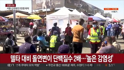 국내 오미크론 변이 확진 없지만…"선제적 대책 필요"