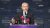 Kılıçdaroğlu'ndan barış akademisyenleri çıkışı: Tamamı görevlerine iade edilmeli; Türkiye’nin bu ayıptan kurtulması lazım