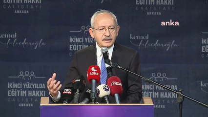 Download Video: Kılıçdaroğlu'ndan barış akademisyenleri çıkışı: Tamamı görevlerine iade edilmeli; Türkiye’nin bu ayıptan kurtulması lazım