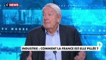 Jean-Michel Quatrepoint : «L'industrie produit de la valeur»