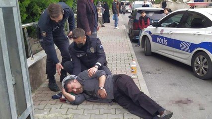 İstanbul’da ‘büyü yaptı’ iddiasına dayak