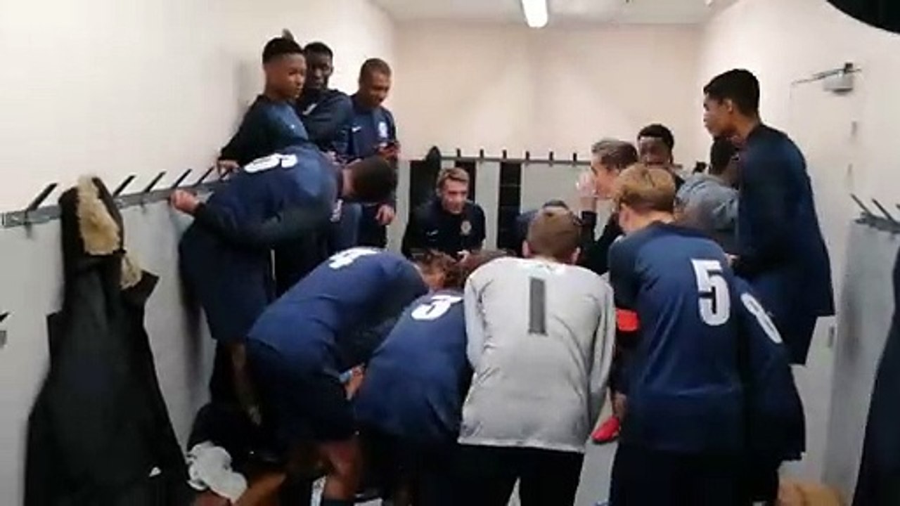 2021-10-24 U18 D1 COSMO TAVERNY VIDEO