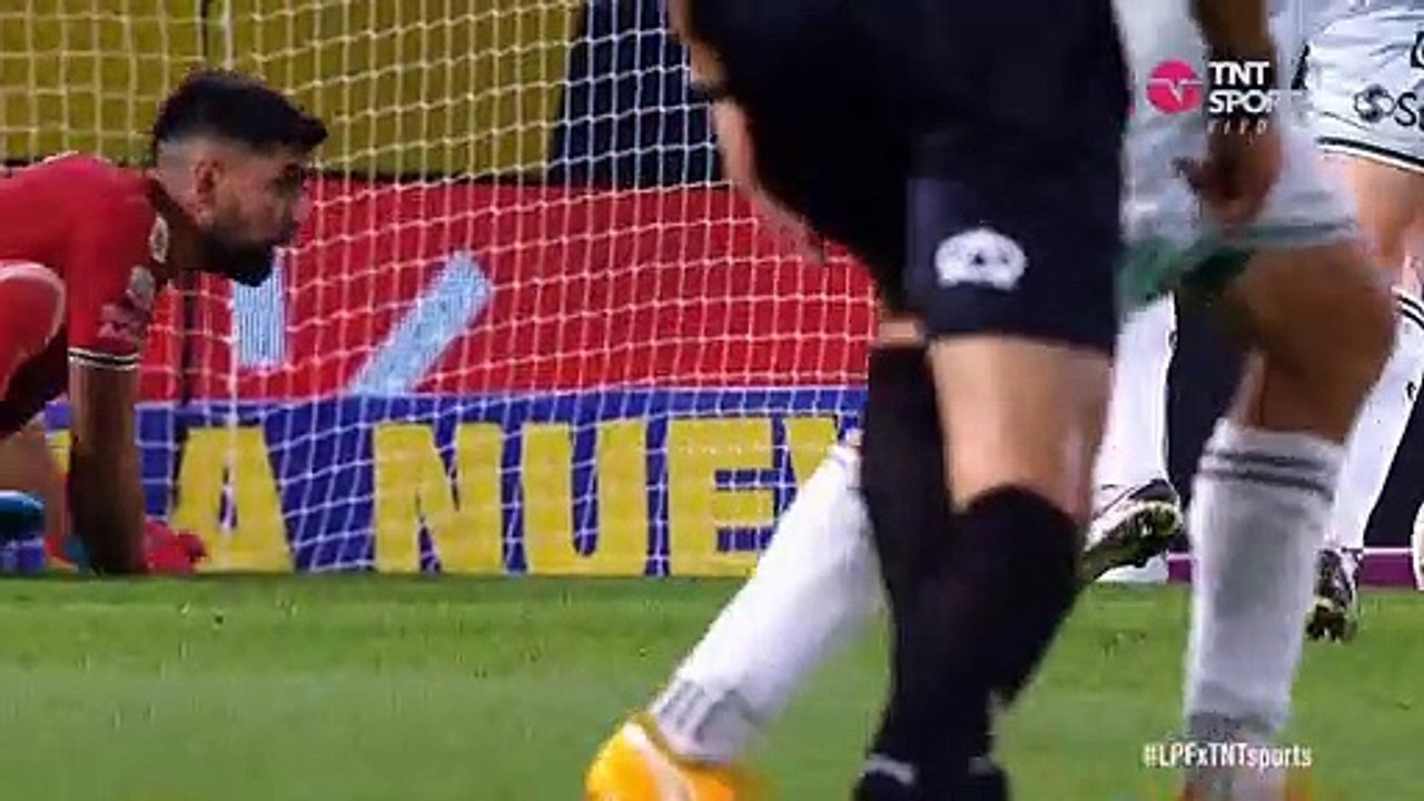Torneo Liga Profesional de Futbol 2021: Boca 2 - 0 Sarmiento (Resumen de Tiempo)