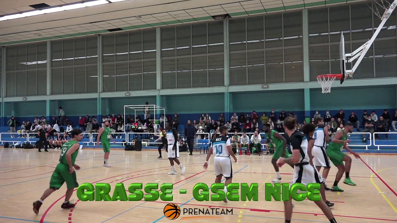 #PNM Grasse - Nice 20.11.2021