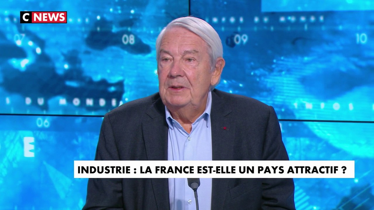 Jean-Michel Quatrepoint : «Les Allemands estiment que l'industrie c'est leur affaire»