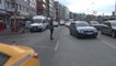 Kadıköy'de taksilere yönelik denetim... Emniyet kemeri takmayan taksiciye 144 TL ceza