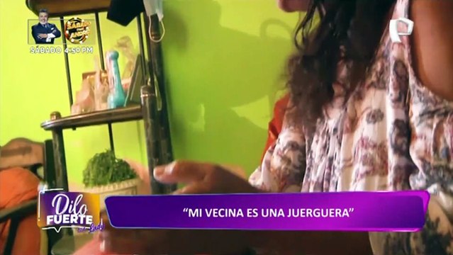 Vecinas enfrentadas por las fiestas en el barrio: Estoy harta de tus juergas