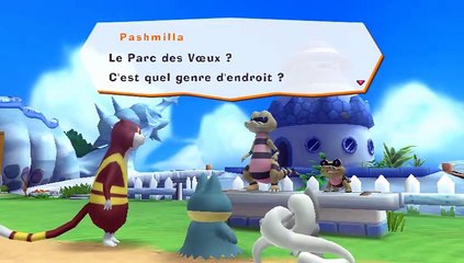 PokéPark 2 : Le Monde des Voeux online multiplayer - wii