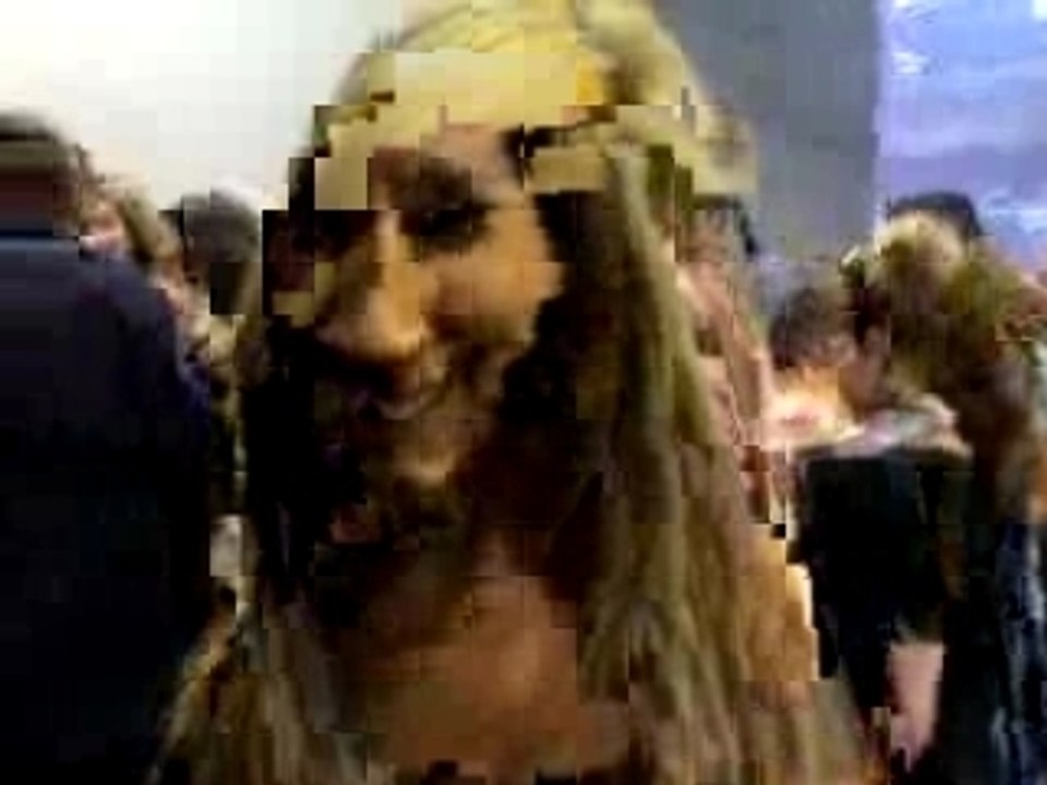 Hi from the hsm tour - Ashley Tisdale