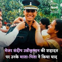 26/11 Mumbai Attacks:13 Years Later, Major Unnikrishnan Remains A Celebrated Hero In Karnataka