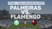 Libertadores - Palmeira-Flamengo, un choc 100% brésilien