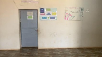 Savaş mağduru çocuklar El Ardiye Yetimhanesi'nde hayata tutunuyor