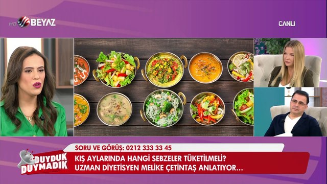 Duyduk Duymadık 27 Kasım 2021