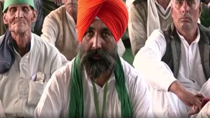 Farmers adamant on protest despite 1 year completion